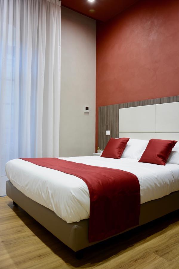 Duomo Residence Nápoly Kültér fotó