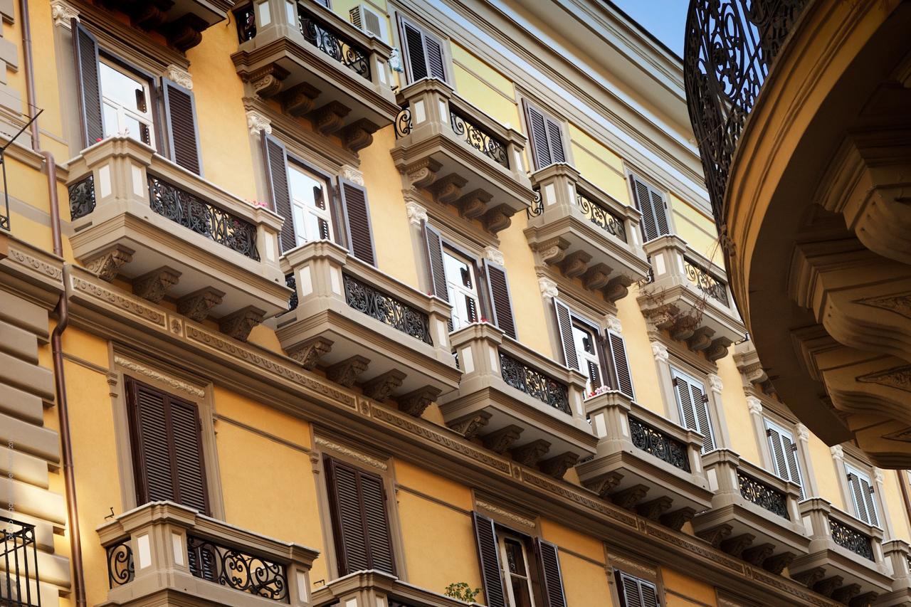 Duomo Residence Nápoly Kültér fotó