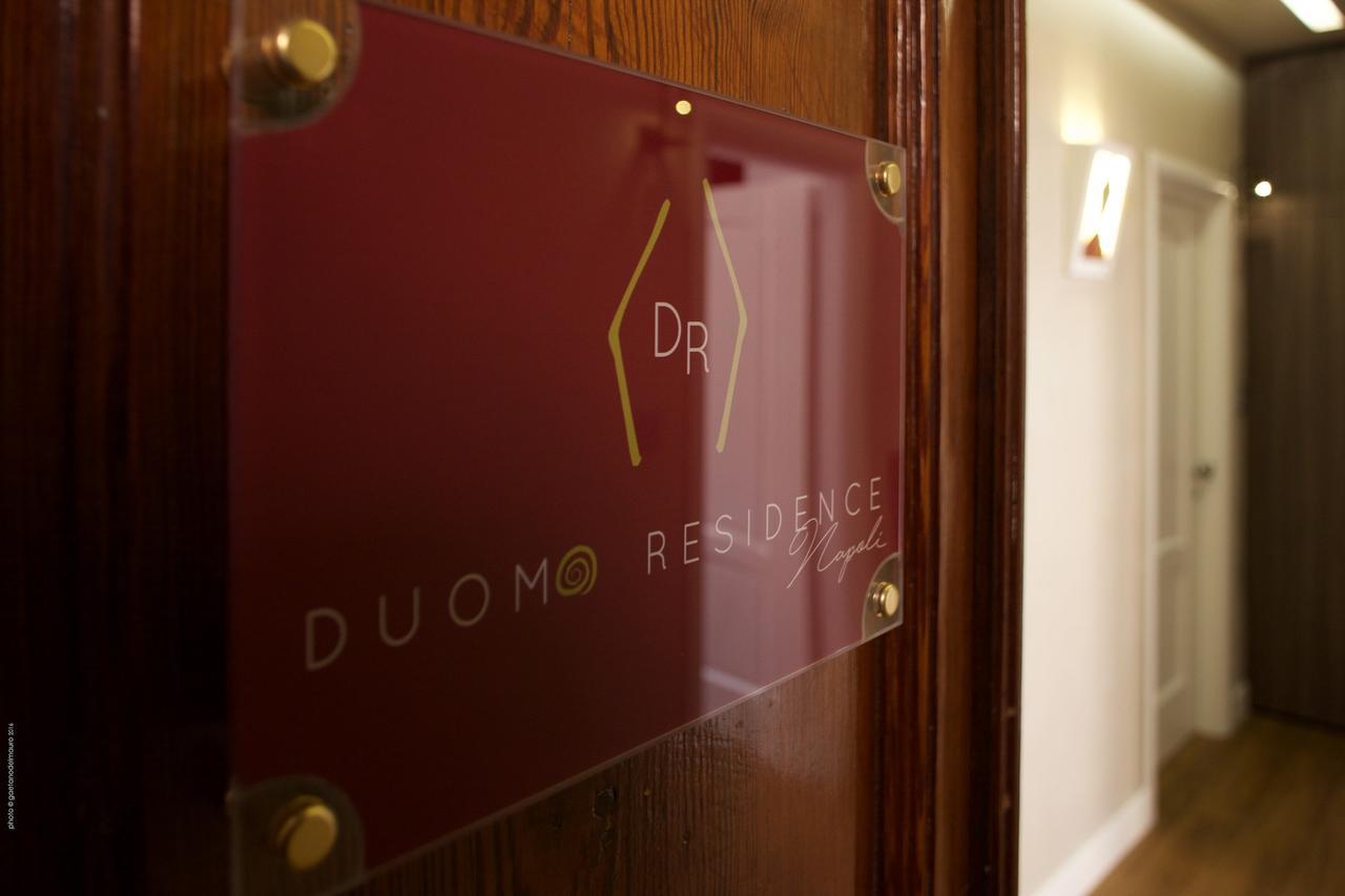 Duomo Residence Nápoly Kültér fotó