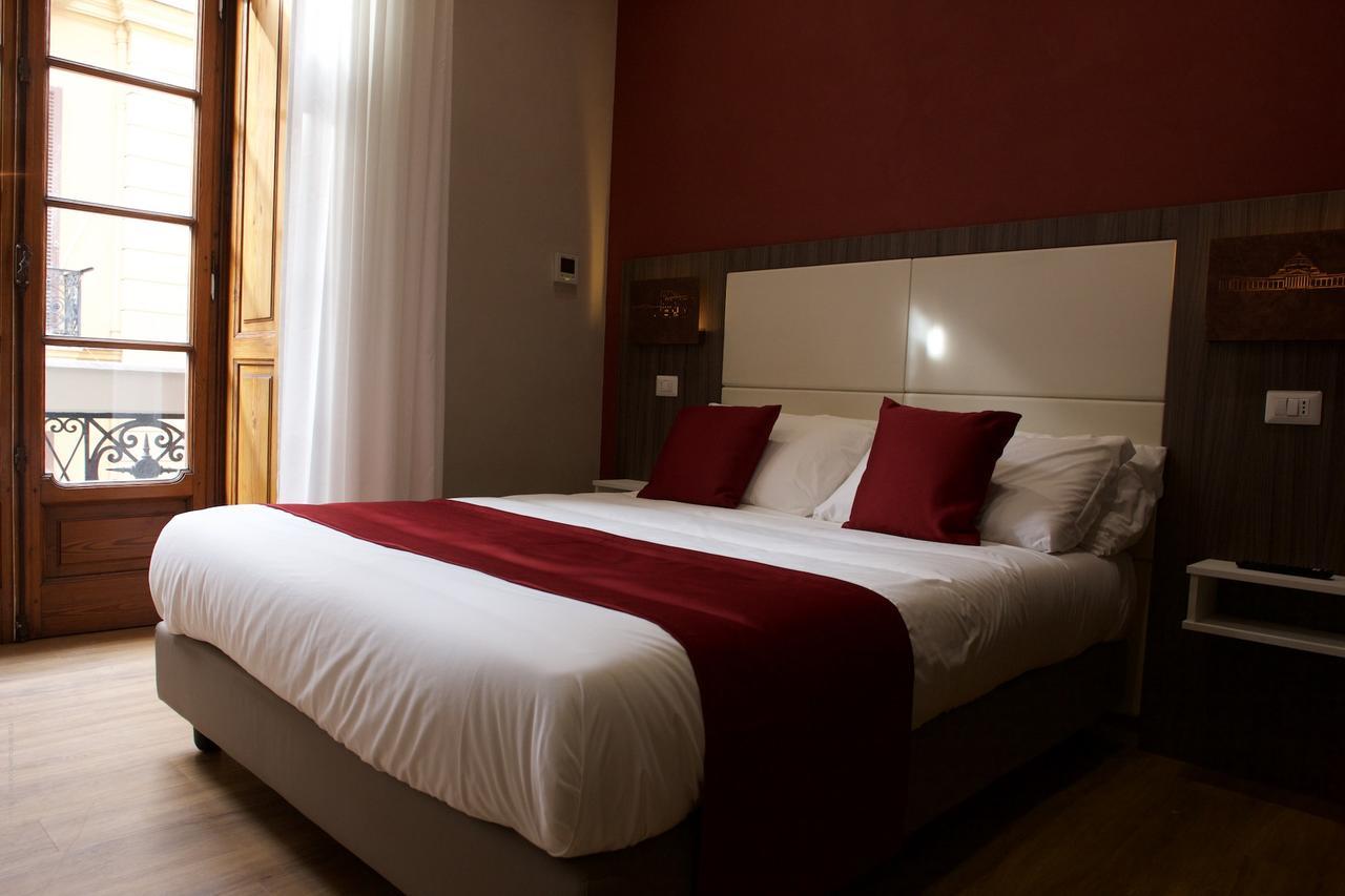 Duomo Residence Nápoly Kültér fotó