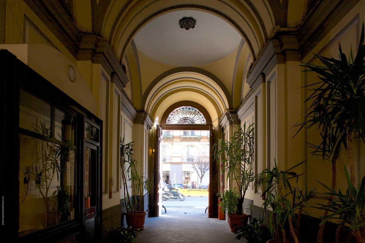 Duomo Residence Nápoly Kültér fotó