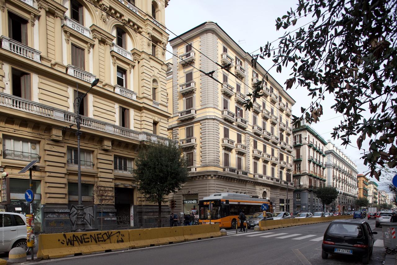 Duomo Residence Nápoly Kültér fotó