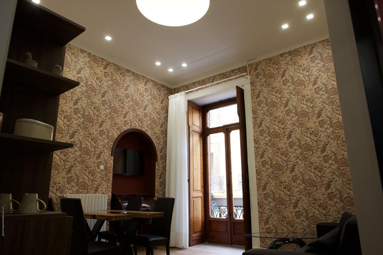 Duomo Residence Nápoly Kültér fotó