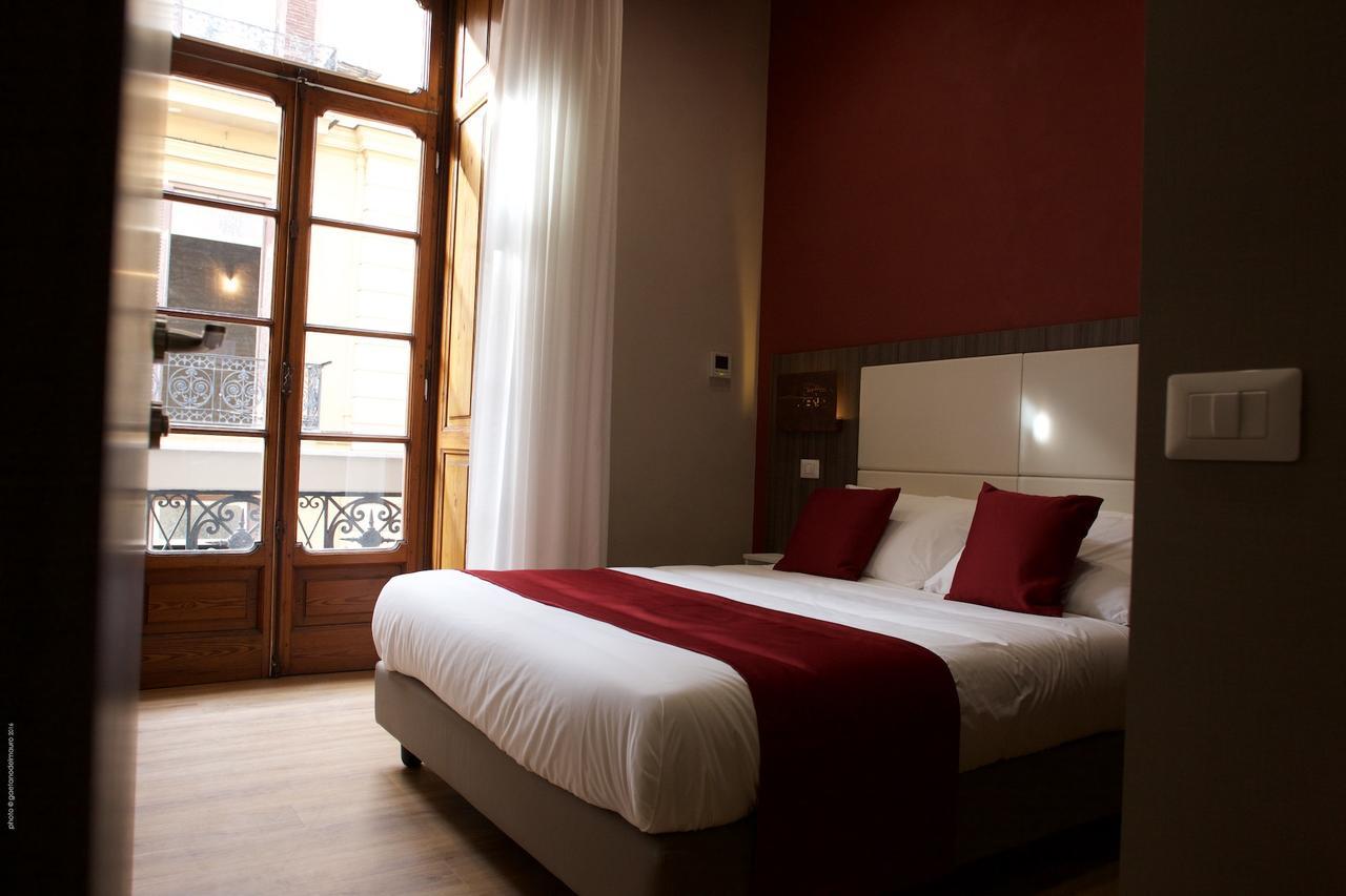 Duomo Residence Nápoly Kültér fotó