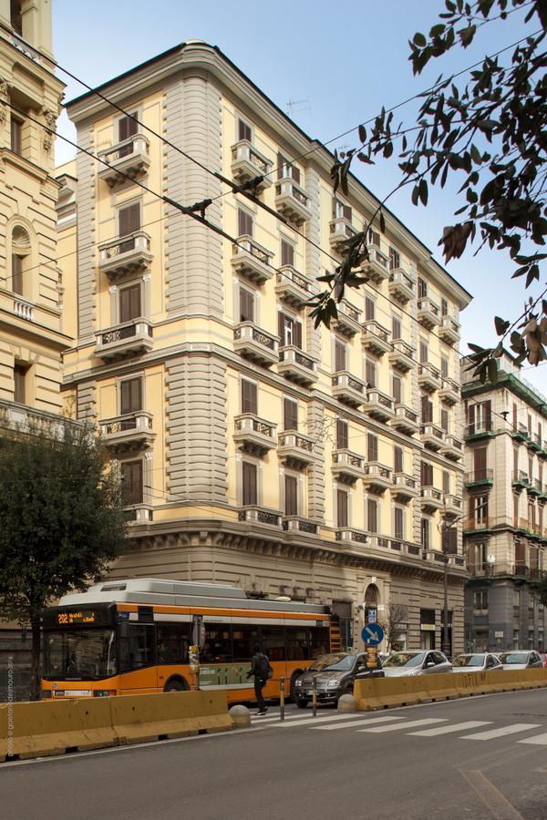 Duomo Residence Nápoly Kültér fotó