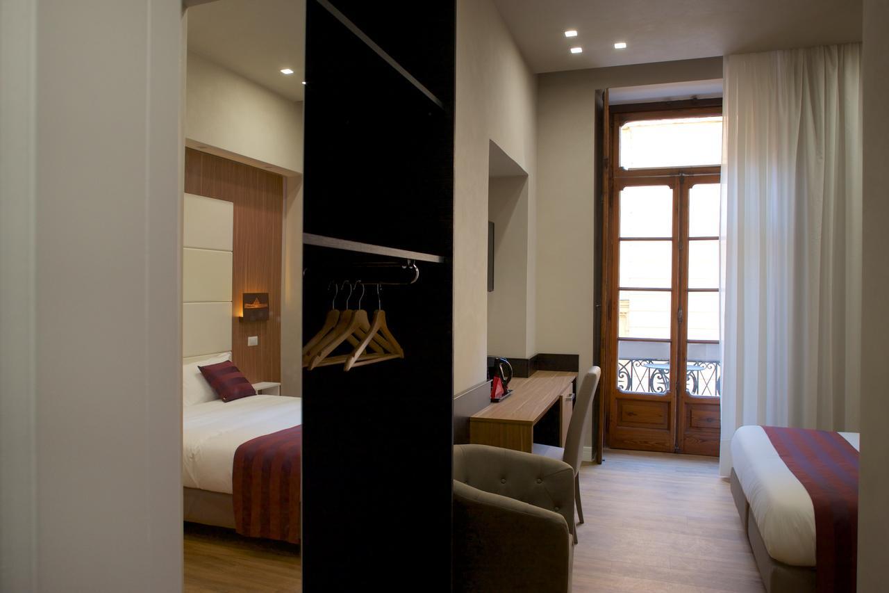 Duomo Residence Nápoly Kültér fotó