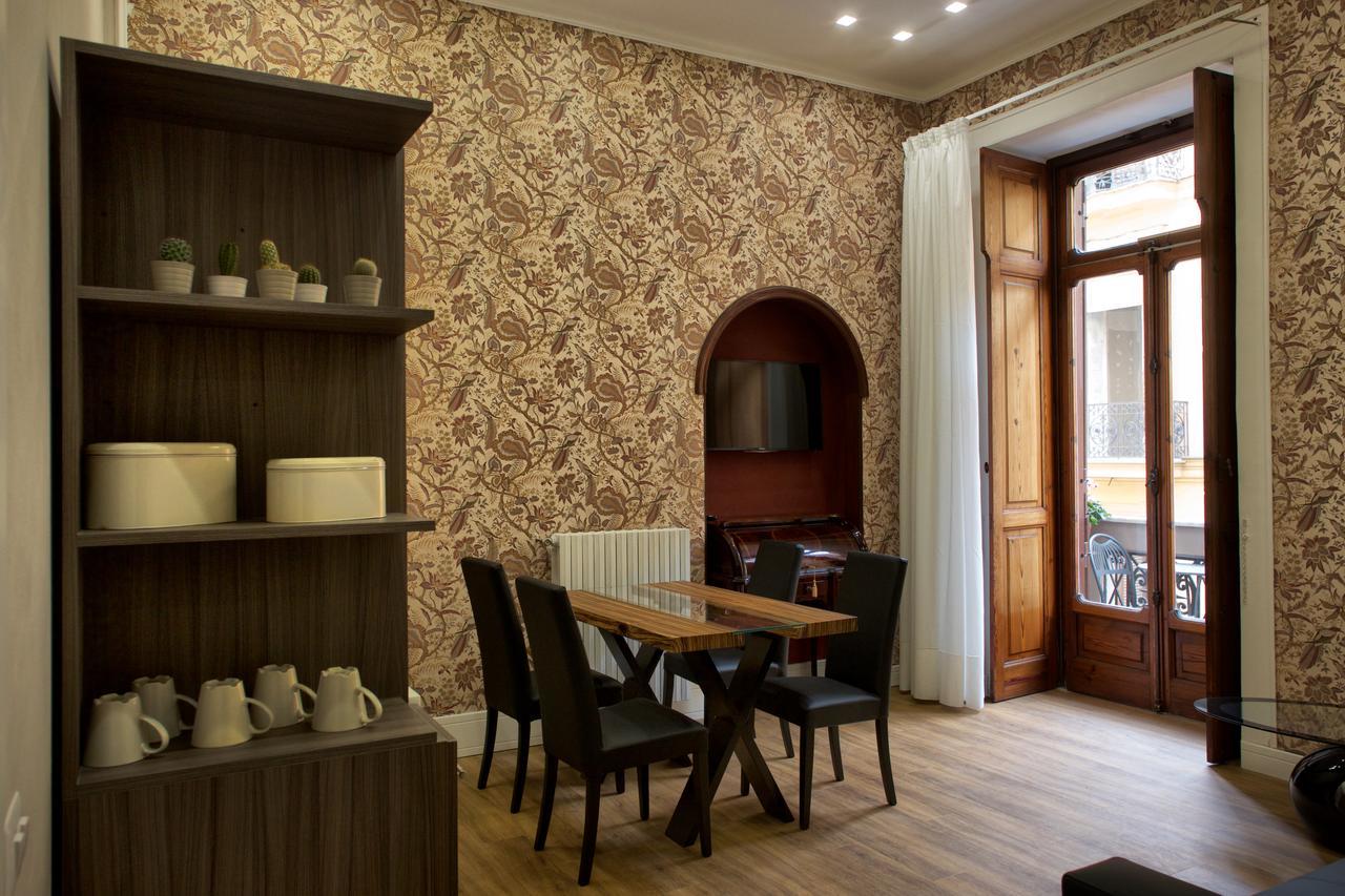 Duomo Residence Nápoly Kültér fotó
